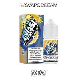 FANTASI VAPE REMIX - Aroma Mini Shot 10ml BLUEBERRY X HONEYDEW ICE