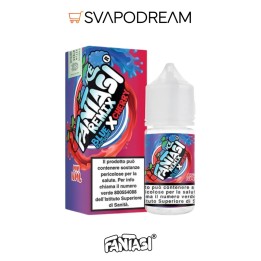 FANTASI VAPE REMIX - Aroma Mini Shot 10ml BLUE RASPBERRY X CHERRY ICE