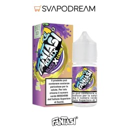 FANTASI VAPE REMIX - Aroma Mini Shot 10ml BLACK CURRANT X LEMON ICE