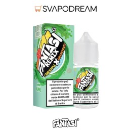 FANTASI VAPE REMIX - Aroma Mini Shot 10ml PINEAPPLE X GRAPEFRUIT
