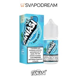 FANTASI VAPE - Aroma Mini Shot 10ml BLUE RASPBERRY ICE