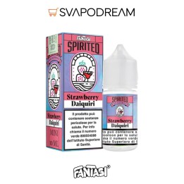 FANTASI VAPE SPIRITED - Aroma Mini Shot 10ml STRAWBERRY DAIQUIRI