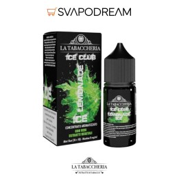 LA TABACCHERIA ICE CLUB - Aroma Mini Shot 10ml LEMONADE ICE