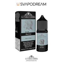 LA TABACCHERIA BLEND LINE - Aroma Mini Shot 10ml NEW YORK