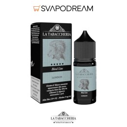 La Tabaccheria London Aroma Mini Shot 10ml | Svapodream