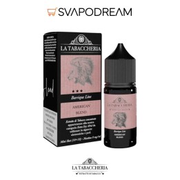 American Blend La Tabaccheria Mini Shot 10ml | Svapodream