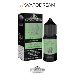 LA TABACCHERIA MENTHOL LINE - Aroma Mini Shot 10ml MENTHOL AMERICAN BLEND