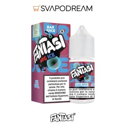FANTASI VAPE BAR JUICE - Aroma Mini Shot 10ml NRG ICE