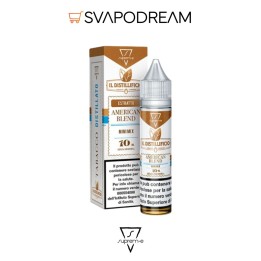 SUPREM-E - Liquido Mix&Vape 10ml Il Distillificio AMERICAN BLEND