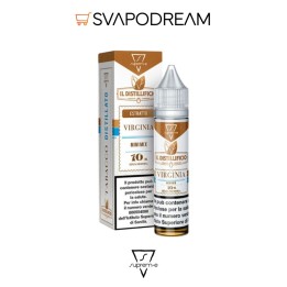 SUPREM-E - Liquido Mix&Vape 10ml Il Distillificio VIRGINIA