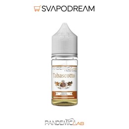 PANDEMIC LAB - Aroma Mini Shot 10ml TABASCOTTO