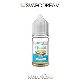 PANDEMIC LAB - Aroma Mini Shot 10ml SMORES