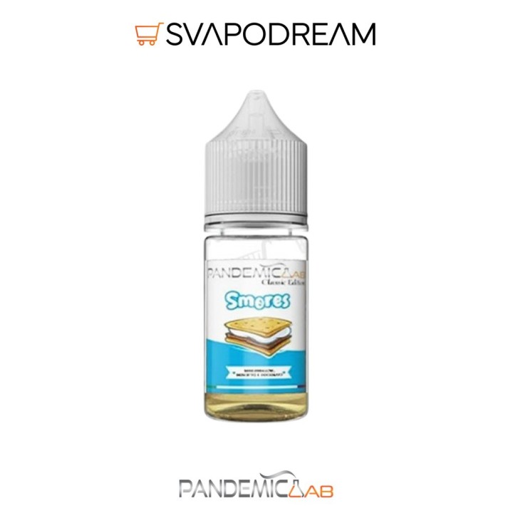 PANDEMIC LAB - Aroma Mini Shot 10ml SMORES