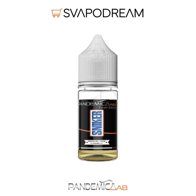PANDEMIC LAB - Aroma Mini Shot 10ml SNIKER