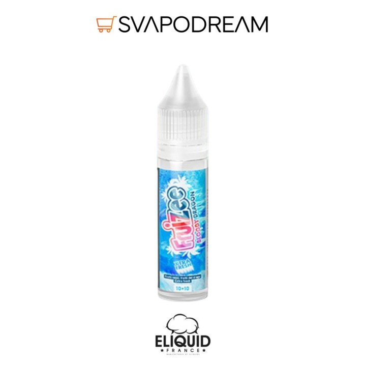 ELIQUID FRANCE - Aroma Mini Shot 10ml Fruizee BLOODY DRAGON