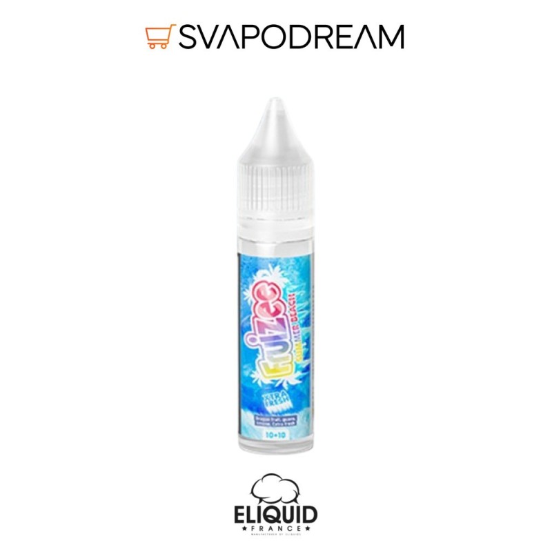 ELIQUID FRANCE - Aroma Mini Shot 10ml Fruizee SUMMER BEACH