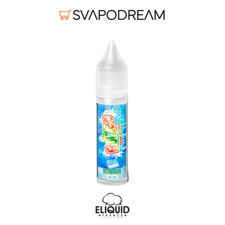 ELIQUID FRANCE - Aroma Mini Shot 10ml Fruizee TROPIKANIA