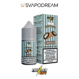 THUNDER VAPE - Aroma Mini Shot 10ml La Pasticceria CANNOLO