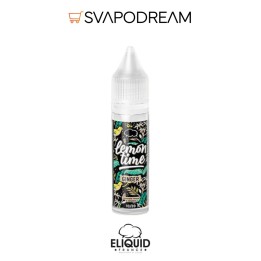 ELIQUID FRANCE - Aroma Mini Shot 10ml Lemon Time GINGER