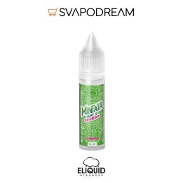 ELIQUID FRANCE - Aroma Mini Shot 10ml Mintaia MINT E RASPBERRY