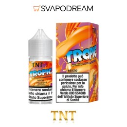 TNT VAPE -  Liquido Mix&Vape 10ml Fruity TROPIC