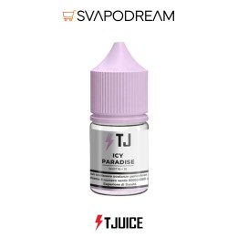 T-JUICE - Aroma Mini Shot 10ml ICY PARADISE
