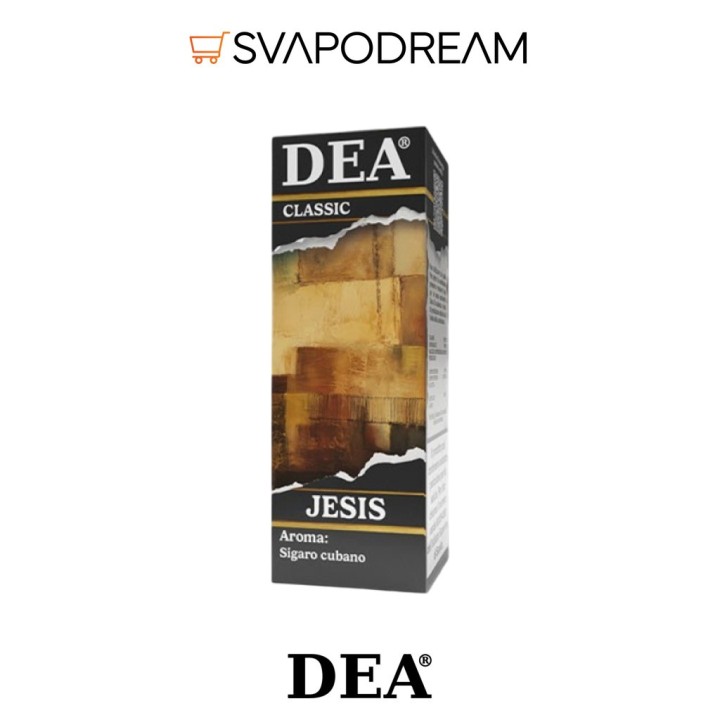DEA FLAVOR - Aroma Mini Shot 10ml JESIS