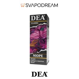 DEA FLAVOR - Aroma Mini Shot 10ml NIOPE