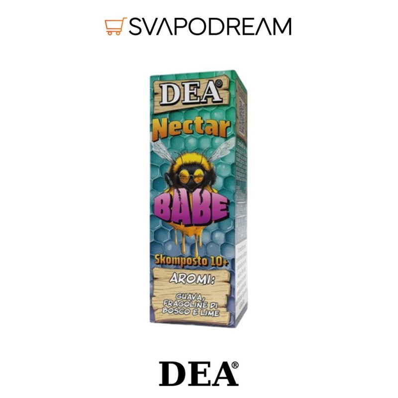 DEA FLAVOR - Aroma Mini Shot 10ml BABE