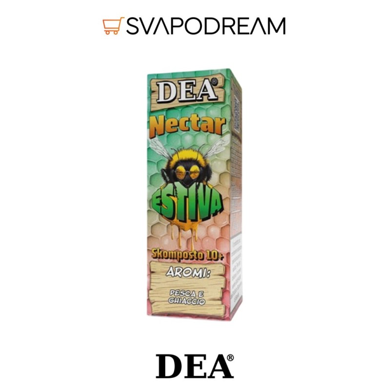 DEA FLAVOR - Aroma Mini Shot 10ml ESTIVA