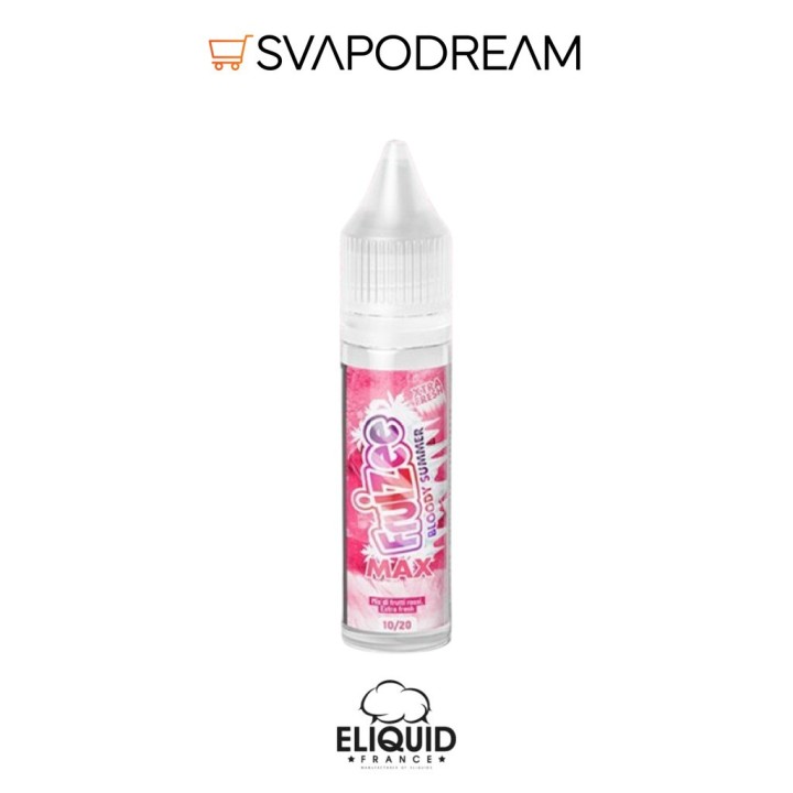 ELIQUID FRANCE - Aroma Mini Shot 10/20ml Fruizee Max BLOODY SUMMER