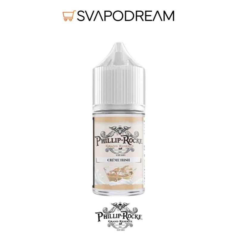 PHILLIP ROCKE - Aroma Mini Shot 10ml CREME IRISH