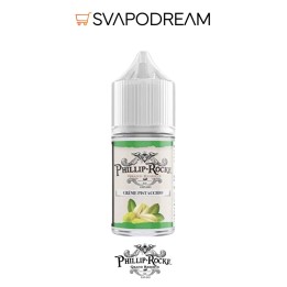 PHILLIP ROCKE - Aroma Mini Shot 10ml CREME PISTACCHIO