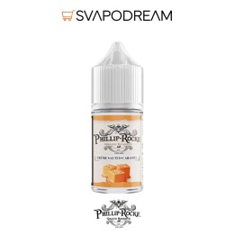 PHILLIP ROCKE - Aroma Mini Shot 10ml CREME SALTED CARAMEL