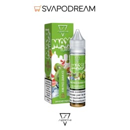 SUPREM-E - Liquido Mix&Vape 10ml MAXI Flavor KIWI PASS GUAVA ICE