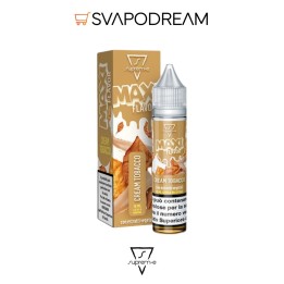 SUPREM-E - Liquido Mix&Vape 10ml MAXI Flavor CREAM TOBACCO