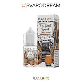 FLAVOURAGE - Aroma Mini Shot 10ml THE SECRET BARREL SALTED CARAMEL