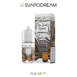 FLAVOURAGE - Aroma Mini Shot 10ml THE SECRET BARREL