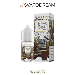 FLAVOURAGE - Aroma Mini Shot 10ml THE SECRET BARREL COFFEE