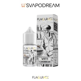FLAVOURAGE - Aroma Mini Shot 10ml WHITE CARIBBEAN