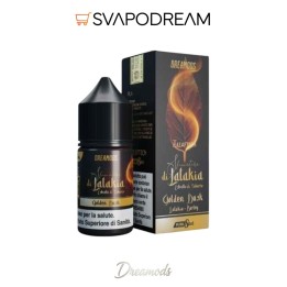 DREAMODS Sfumature di Latakia - Aroma Mini Shot 10ml GOLDEN DUSK