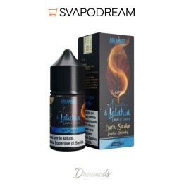 DREAMODS Sfumature di Latakia - Aroma Mini Shot 10ml DARK SMOKE