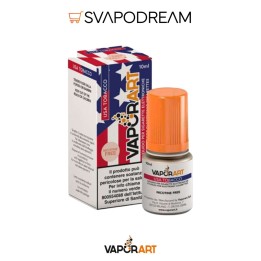 VAPORART - Liquido 10ml USA TOBACCO