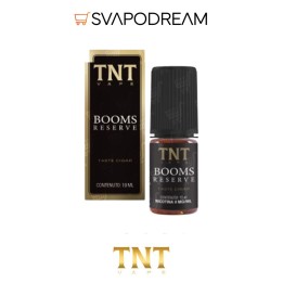 TN - Liquido 10ml BOOMS RESERVE