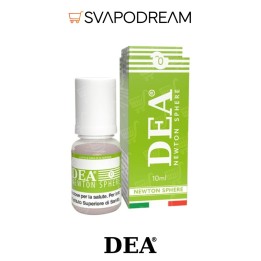 DEA FLAVOR - Liquido 10ml GREEN SPHERE (NEWTON SPHERE)