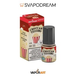 VAPORART SPECIAL EDITION - Liquido 10ml CROCCANTISSIMO