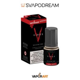 VAPORART SPECIAL EDITION - Liquido 10ml VIRUS