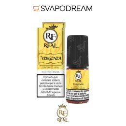 REAL FARMA - Liquido Pronto 10ml VIRGINIA