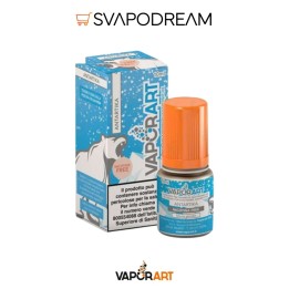 VAPORART - Liquido 10ml ANTARTIKA