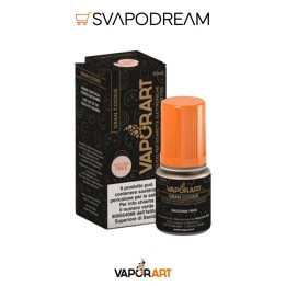 VAPORART - Liquido 10ml GRAN COOKIE